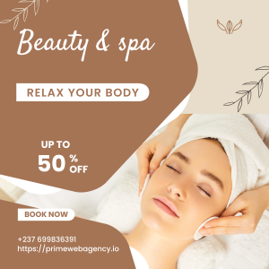 Salon de Beauté & Spa