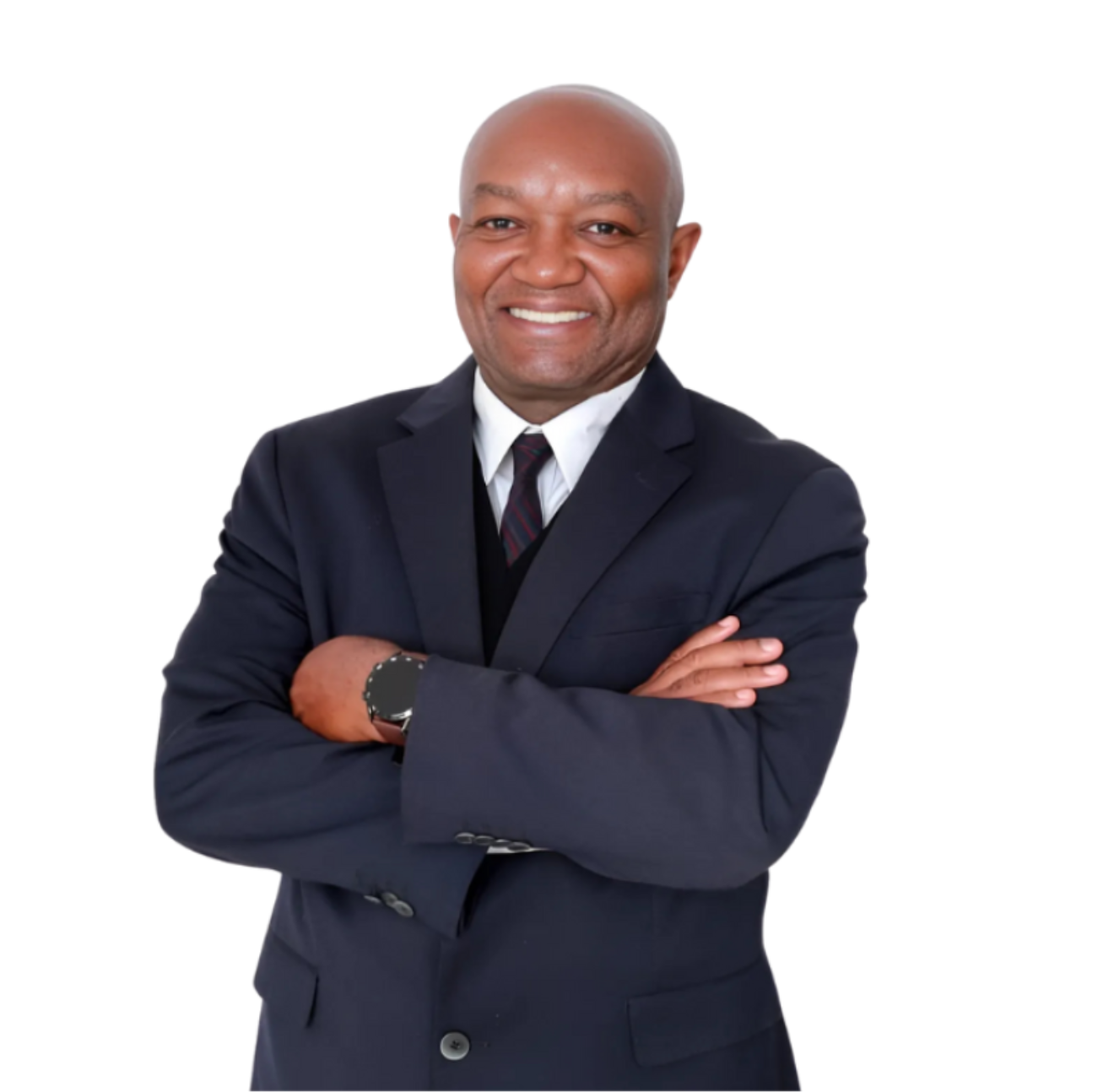 Manfred G. Njoh — CEO & Fondateur, Prime Web Agency