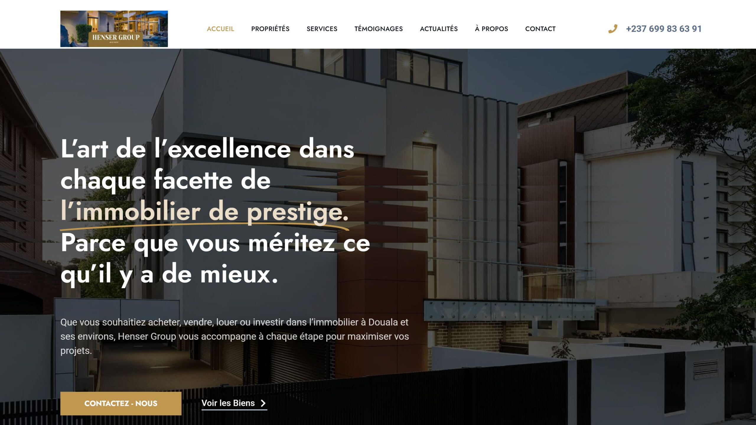 Henser Group &ndash; henrysergellc.com